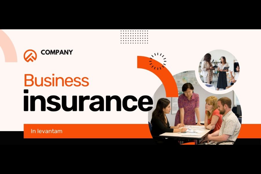 business insurance levantam