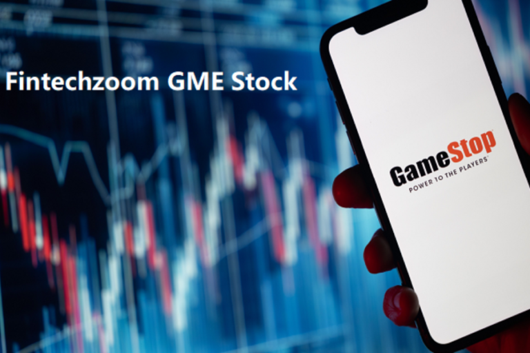 fintechzoom gme stock