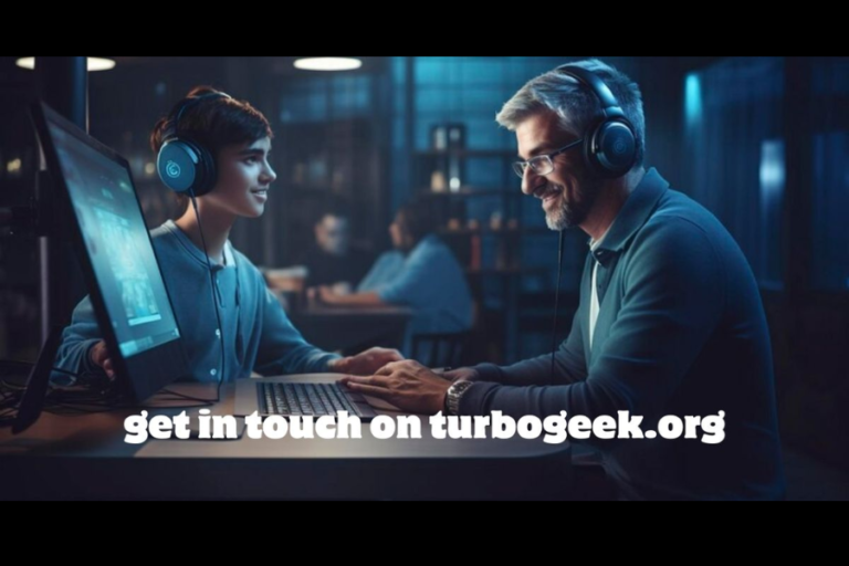 get in touch on turbogeek.org