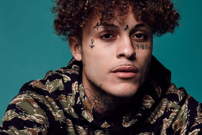 lil skies net worth