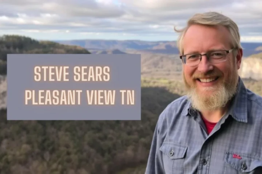 steve sears pleasant view tn